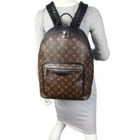 Louis Vuitton Josh Backpack Monogram Macassar_IMG_4076.jpeg