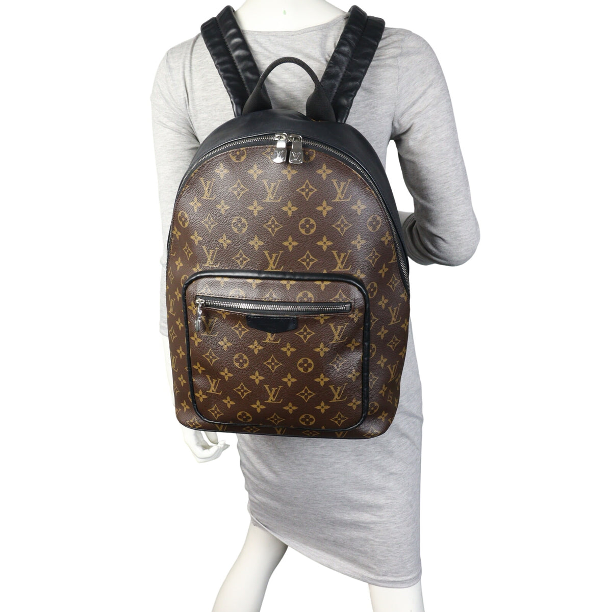 Louis Vuitton Josh Backpack Monogram Macassar_IMG_4076.jpeg