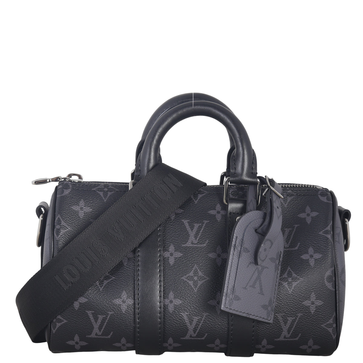 Louis Vuitton Keepall 25 Bandouliere Monogram Eclipse_IMG_5670.jpeg