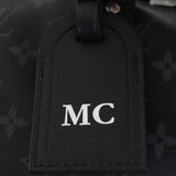 Louis Vuitton Keepall 45 Bandouliere Monogram Eclipse (hot stamped)_IMG_2055.jpg