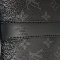 Louis Vuitton Keepall 45 Bandouliere Monogram Eclipse (hot stamped)_IMG_2059.jpg
