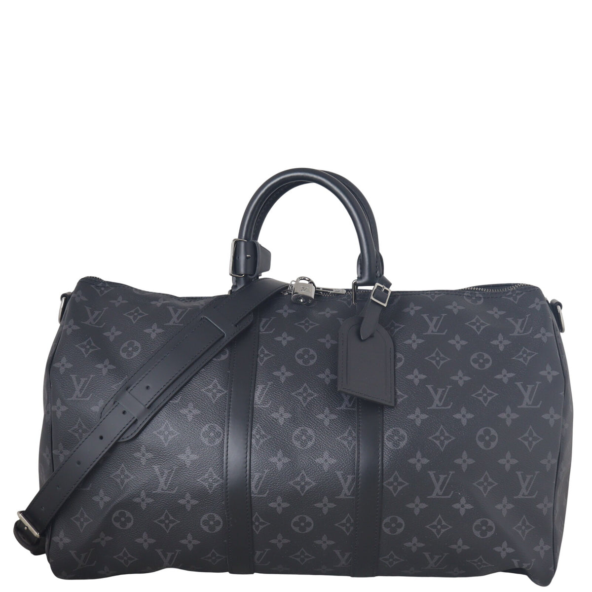 Louis Vuitton Keepall 45 Bandouliere Monogram Eclipse_IMG_9846.jpeg