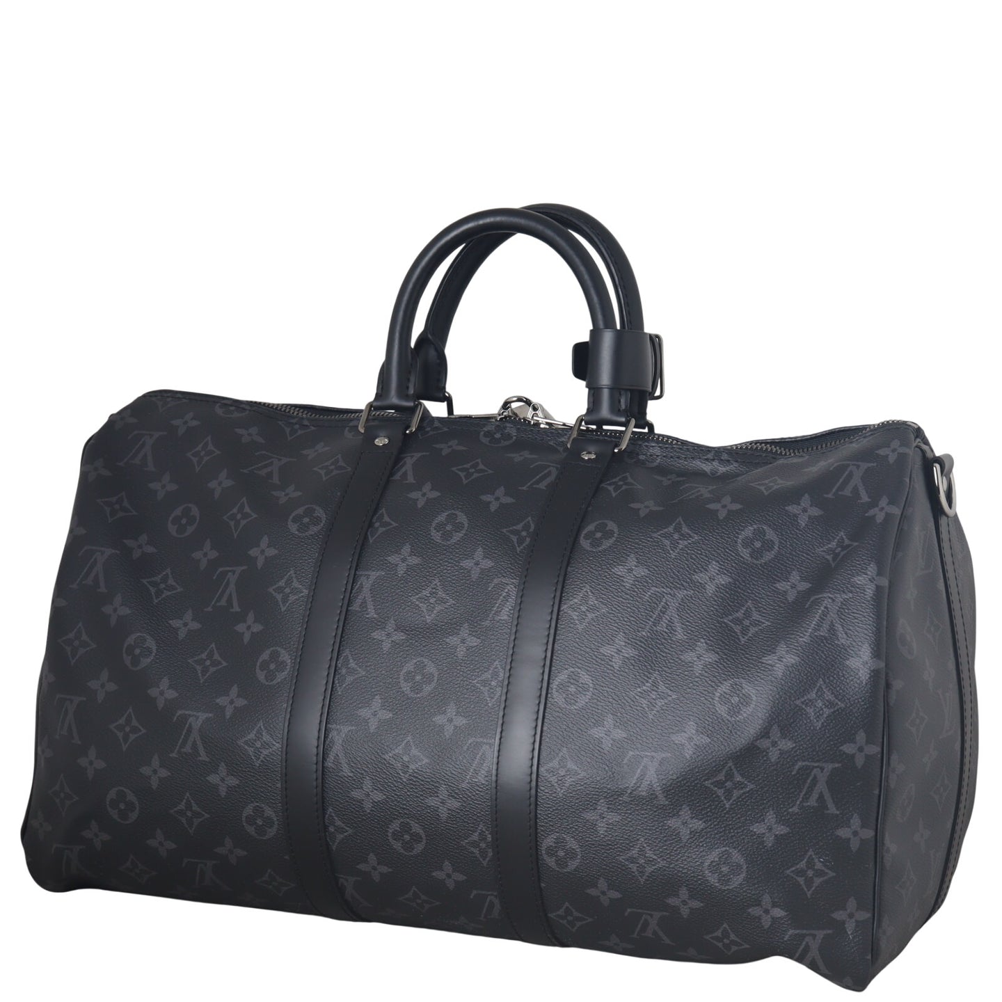 Louis Vuitton Keepall 45 Bandouliere Monogram Eclipse_IMG_9847.jpeg