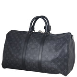 Louis Vuitton Keepall 45 Bandouliere Monogram Eclipse_IMG_9847.jpeg