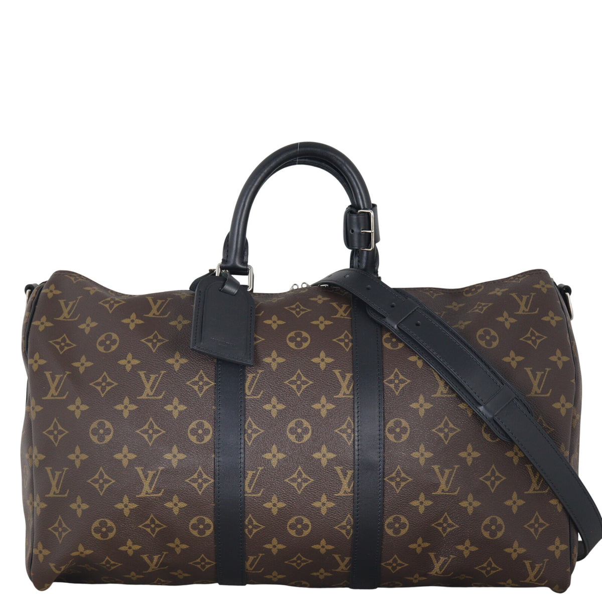 Louis Vuitton Keepall 45 Bandouliere Monogram Macassar_IMG_3823.jpeg
