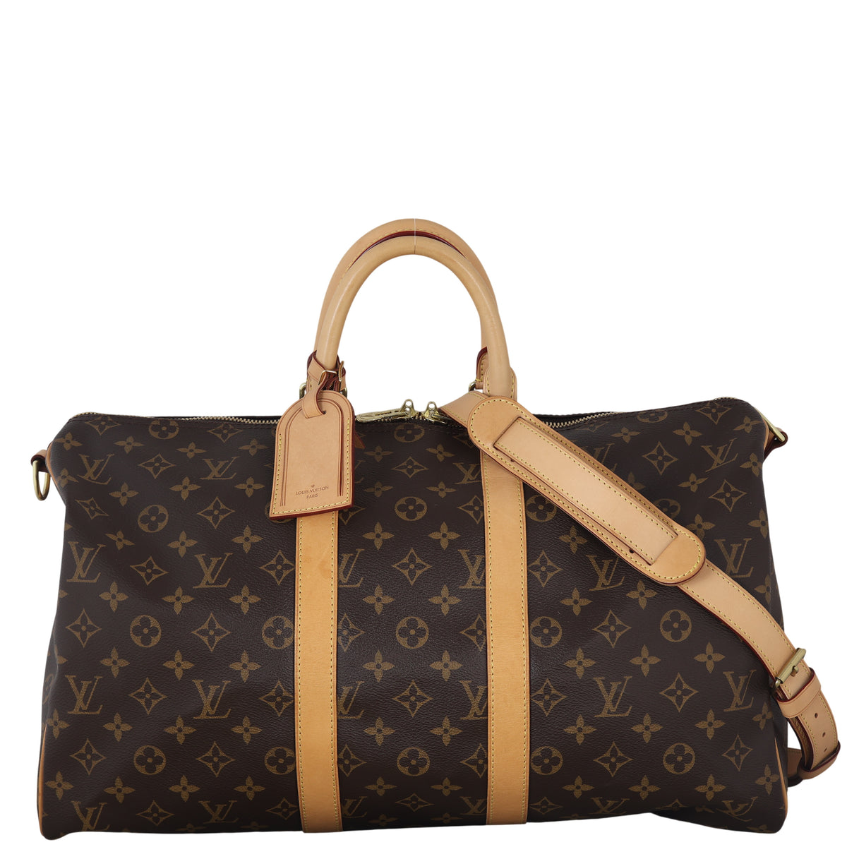 Louis Vuitton Keepall 45 Bandouliere Monogram _IMG_6700.jpeg