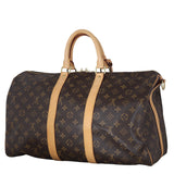 Louis Vuitton Keepall 45 Bandouliere Monogram _IMG_6702.jpeg