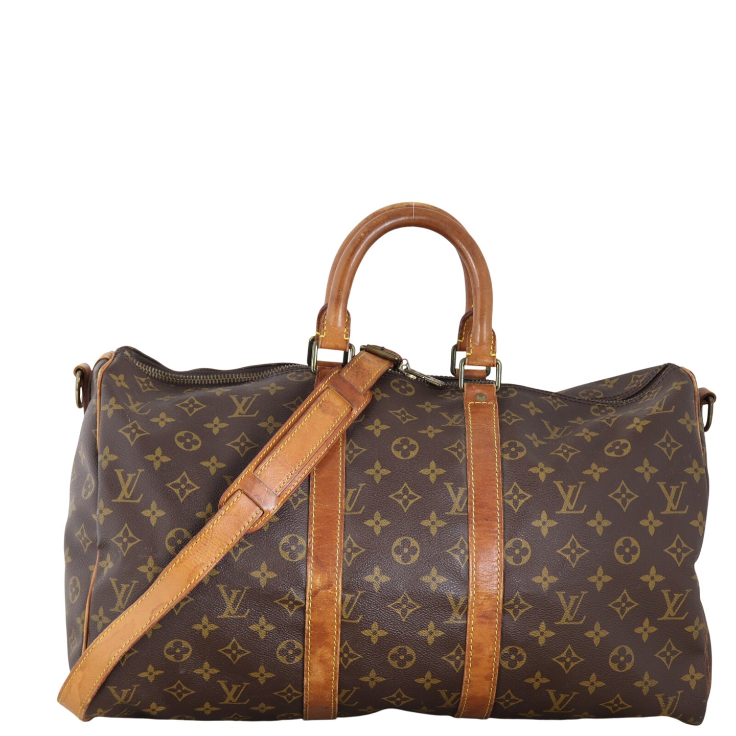 Louis Vuitton Keepall 45 Bandouliere Monogram_IMG_2493.jpeg