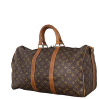 Louis Vuitton Keepall 45 Bandouliere Monogram_IMG_2495.jpeg