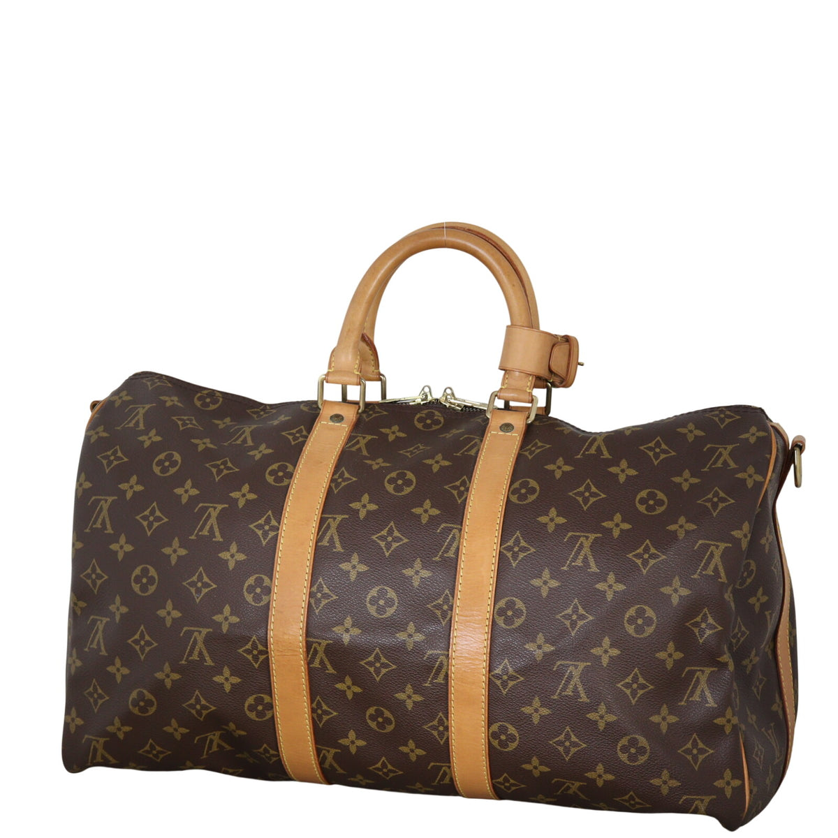 Louis Vuitton Keepall 45 Bandouliere Monogram_IMG_4989.jpeg