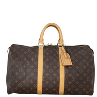 Louis Vuitton Keepall 45 Monogram_IMG_9100.jpeg