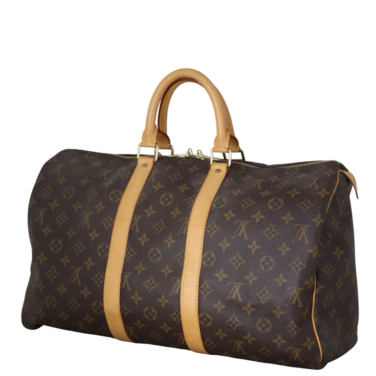 Louis Vuitton Keepall 45 Monogram_IMG_9101.jpeg