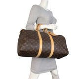 Louis Vuitton Keepall 45 Monogram_IMG_9121.jpeg