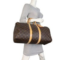 Louis Vuitton Keepall 45 Monogram_IMG_9121.jpeg