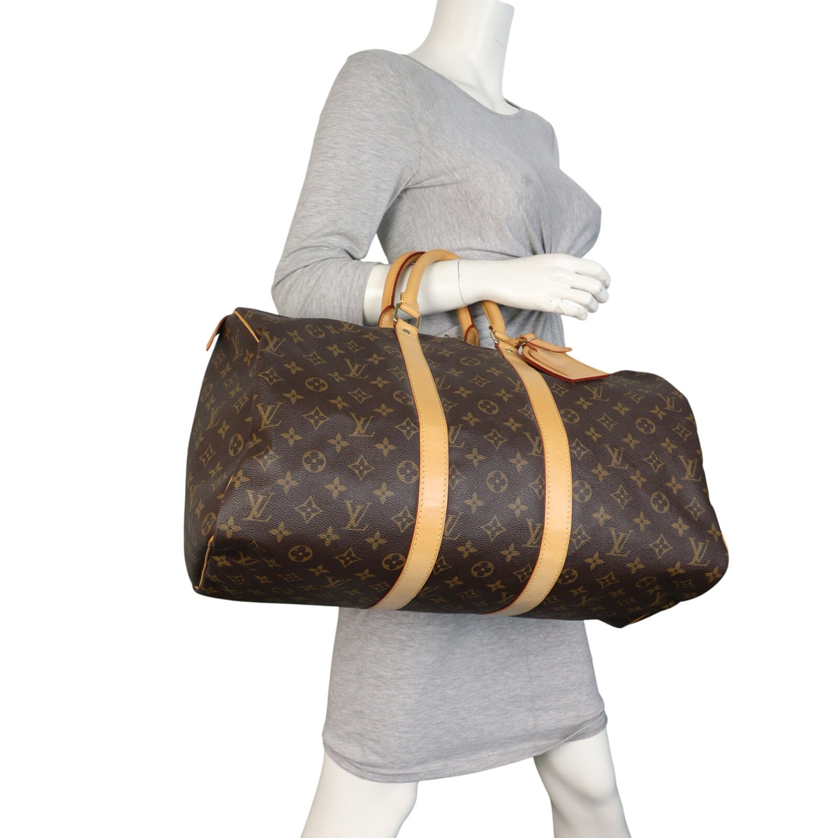 Louis Vuitton Keepall 45 Monogram_IMG_9121.jpeg