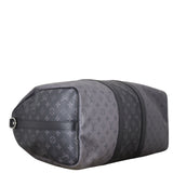 Louis Vuitton Keepall 50 Bandouliere Monogram Eclipse Reverse_IMG_1955.jpeg