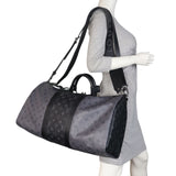 Louis Vuitton Keepall 50 Bandouliere Monogram Eclipse Reverse_IMG_1960.jpeg