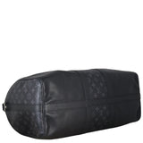 Louis Vuitton Keepall 50 Bandouliere Monogram Eclipse Taiga_IMG_9115.jpeg