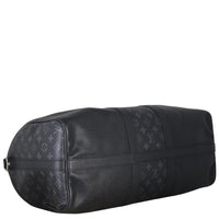 Louis Vuitton Keepall 50 Bandouliere Monogram Eclipse Taiga_IMG_9115.jpeg