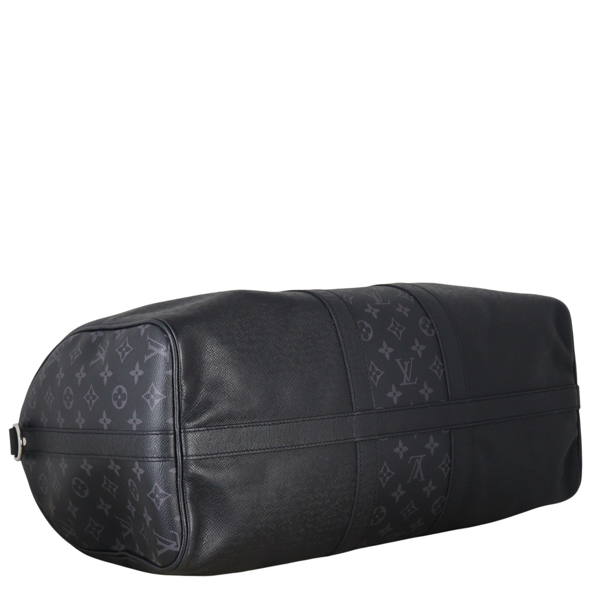 Louis Vuitton Keepall 50 Bandouliere Monogram Eclipse Taiga_IMG_9115.jpeg