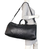 Louis Vuitton Keepall 50 Bandouliere Monogram Eclipse Taiga_IMG_9120.jpeg