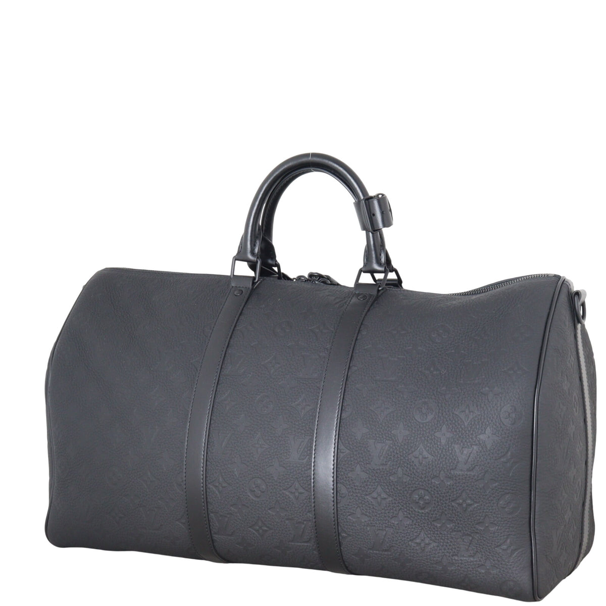 Louis Vuitton Keepall 50 Bandouliere Monogram Empreinte_IMG_8593.jpeg