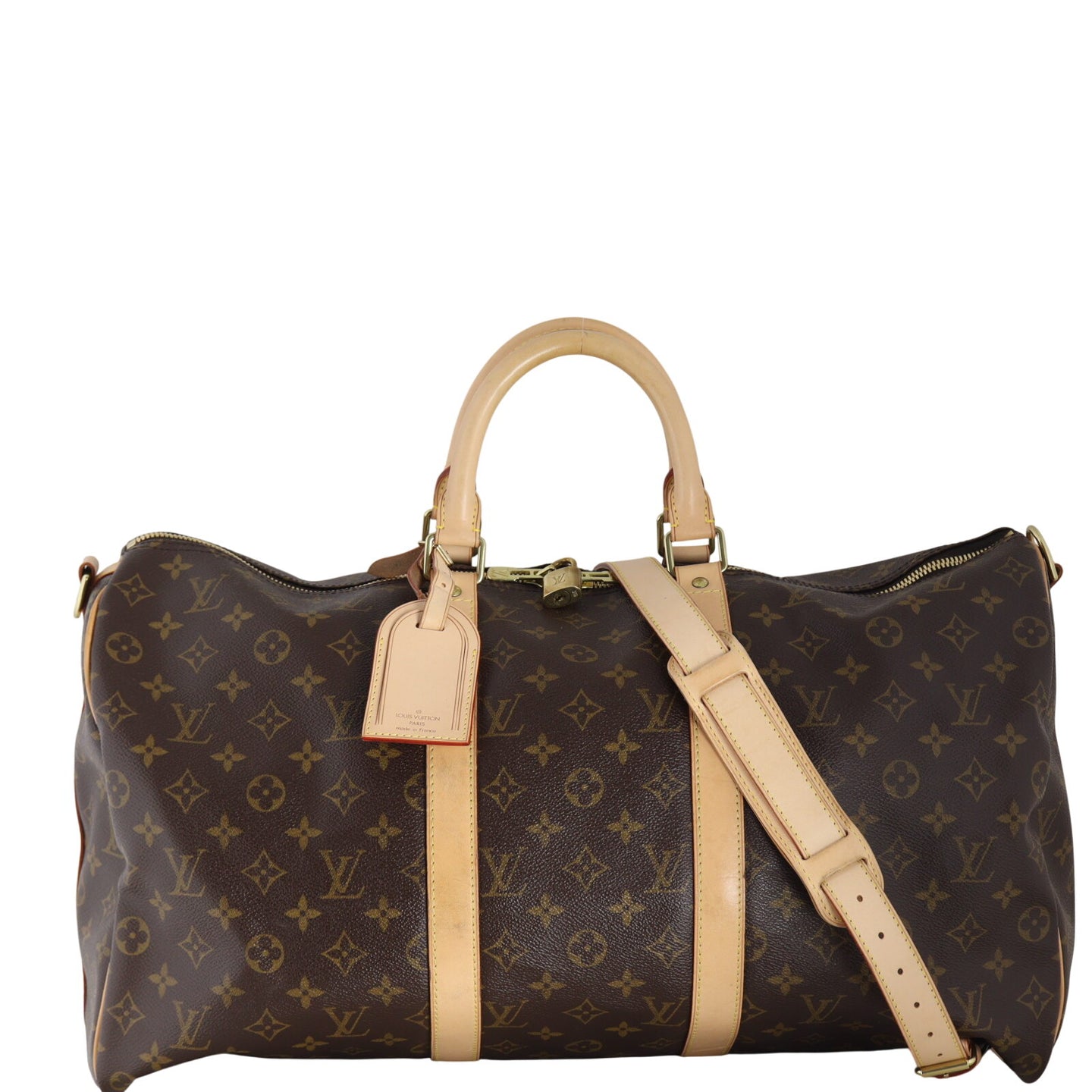 Louis Vuitton Keepall 50 Bandouliere Monogram_IMG_4813.jpeg