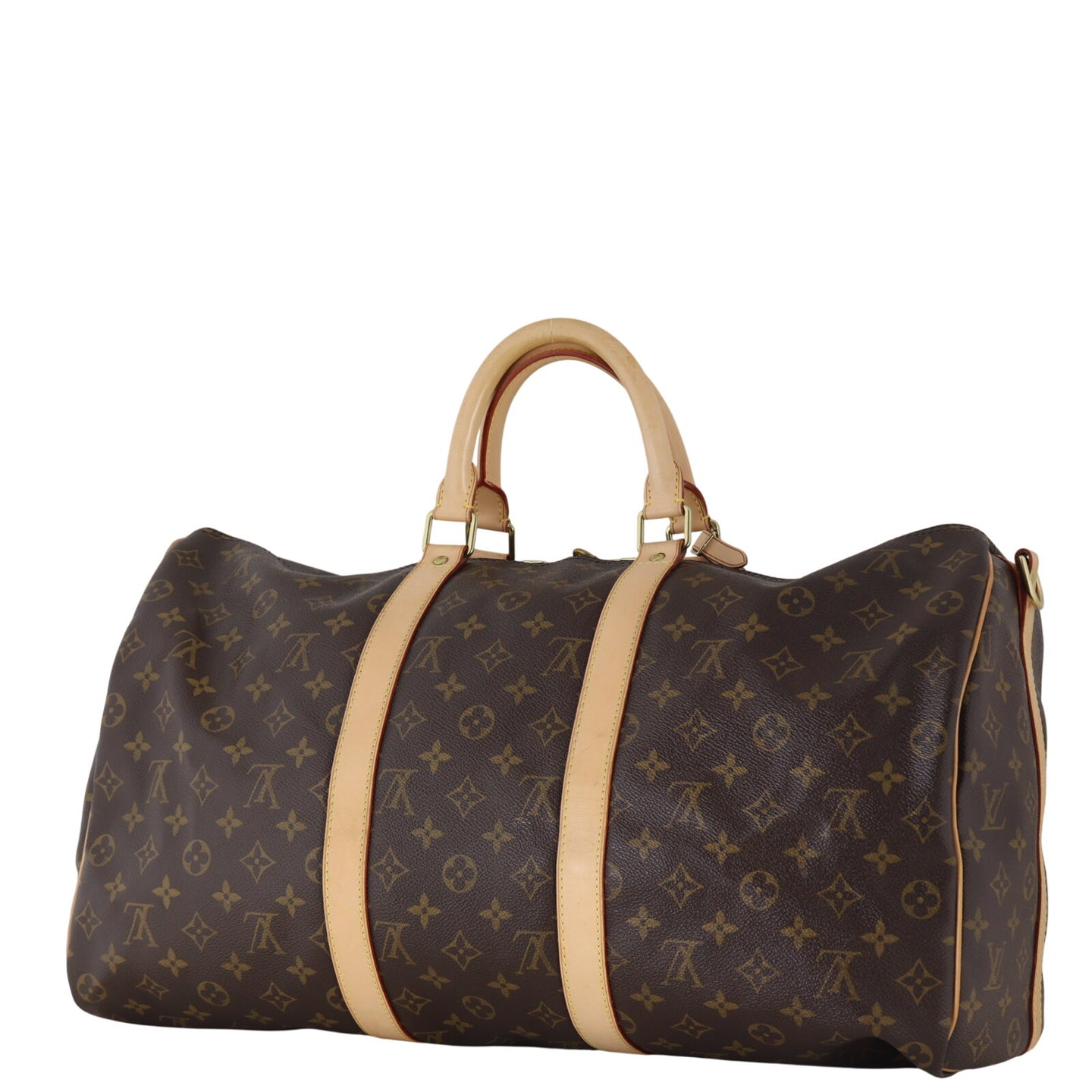 Louis Vuitton Keepall 50 Bandouliere Monogram_IMG_4815.jpeg