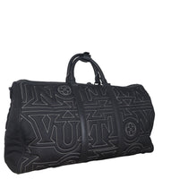Louis Vuitton Keepall 50 Bandouliere Nylon Embroidered_IMG_4224.jpeg