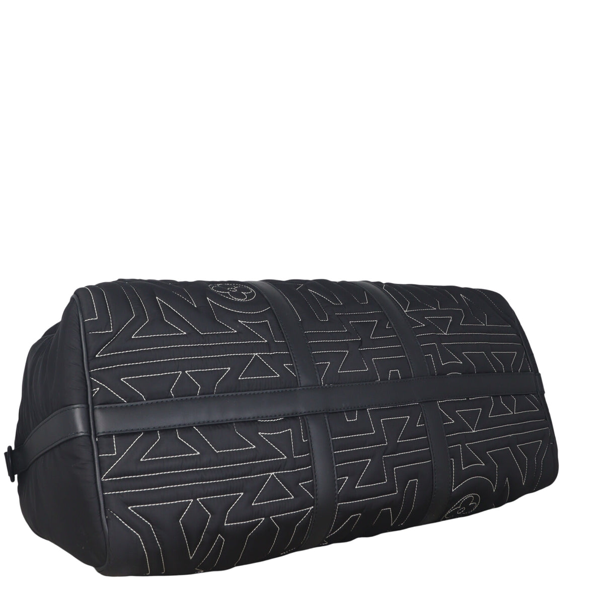 Louis Vuitton Keepall 50 Bandouliere Nylon Embroidered_IMG_4225.jpeg