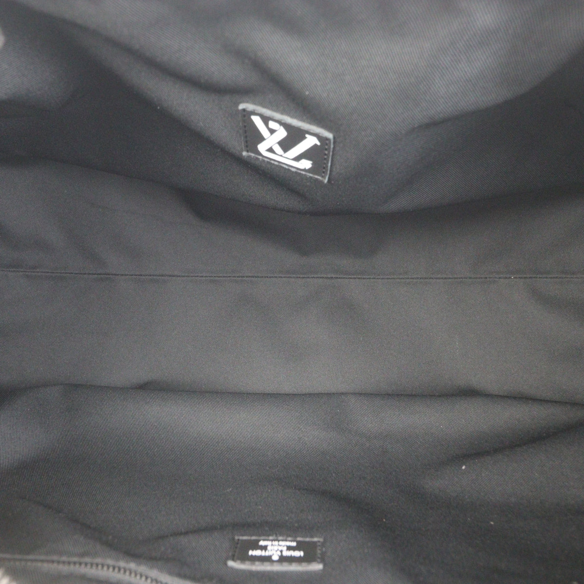 Louis Vuitton Keepall 50 Bandouliere Nylon Embroidered_IMG_4234.jpg