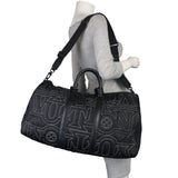 Louis Vuitton Keepall 50 Bandouliere Nylon Embroidered_IMG_4285.jpeg