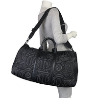 Louis Vuitton Keepall 50 Bandouliere Nylon Embroidered_IMG_4285.jpeg