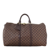 Louis Vuitton Keepall 50 Damier Ebene_IMG_8780.jpeg