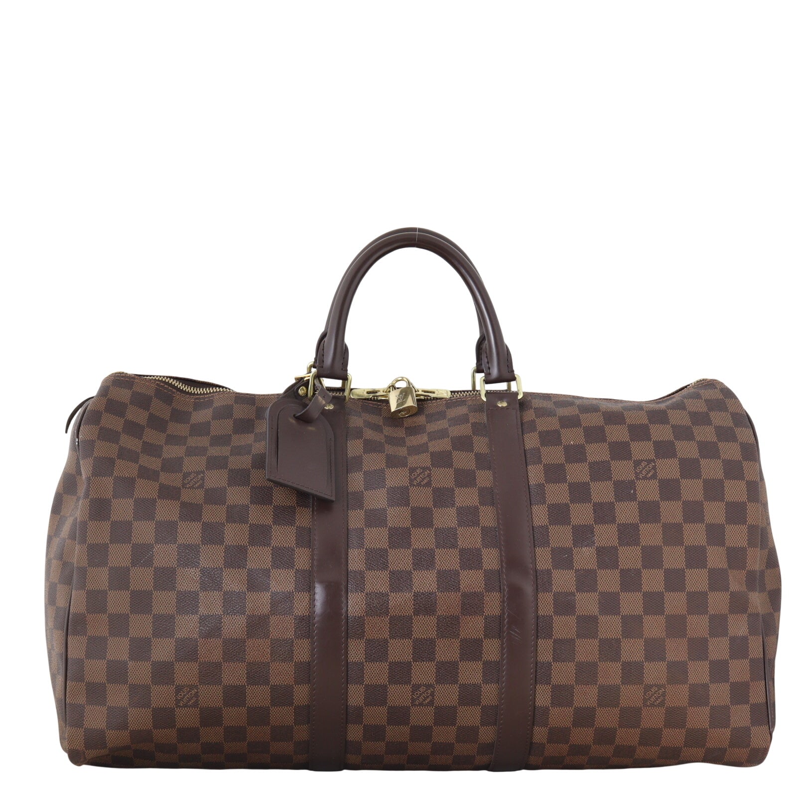 Louis Vuitton Keepall 50 Damier Ebene_IMG_8780.jpeg
