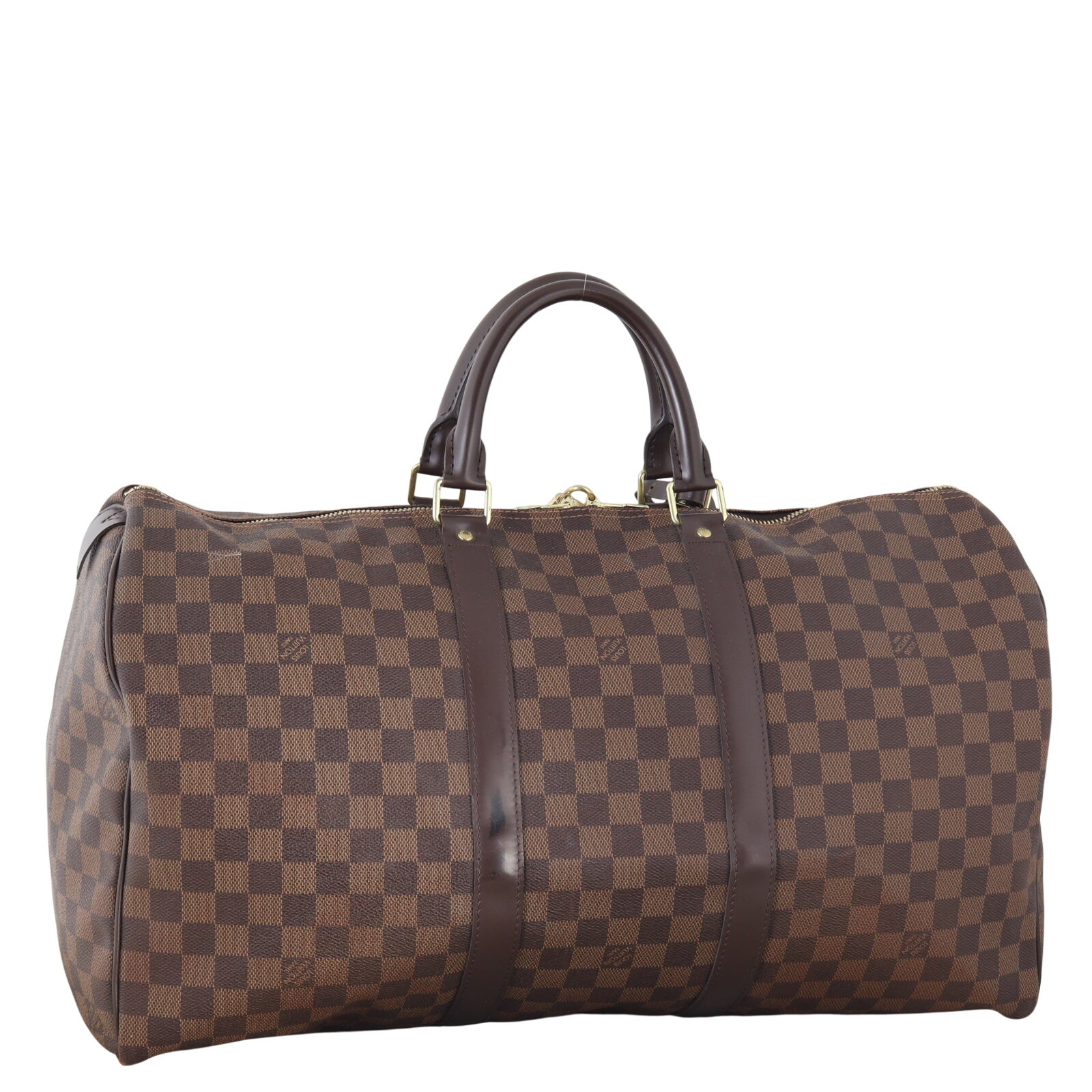 Louis Vuitton Keepall 50 Damier Ebene_IMG_8783.jpeg