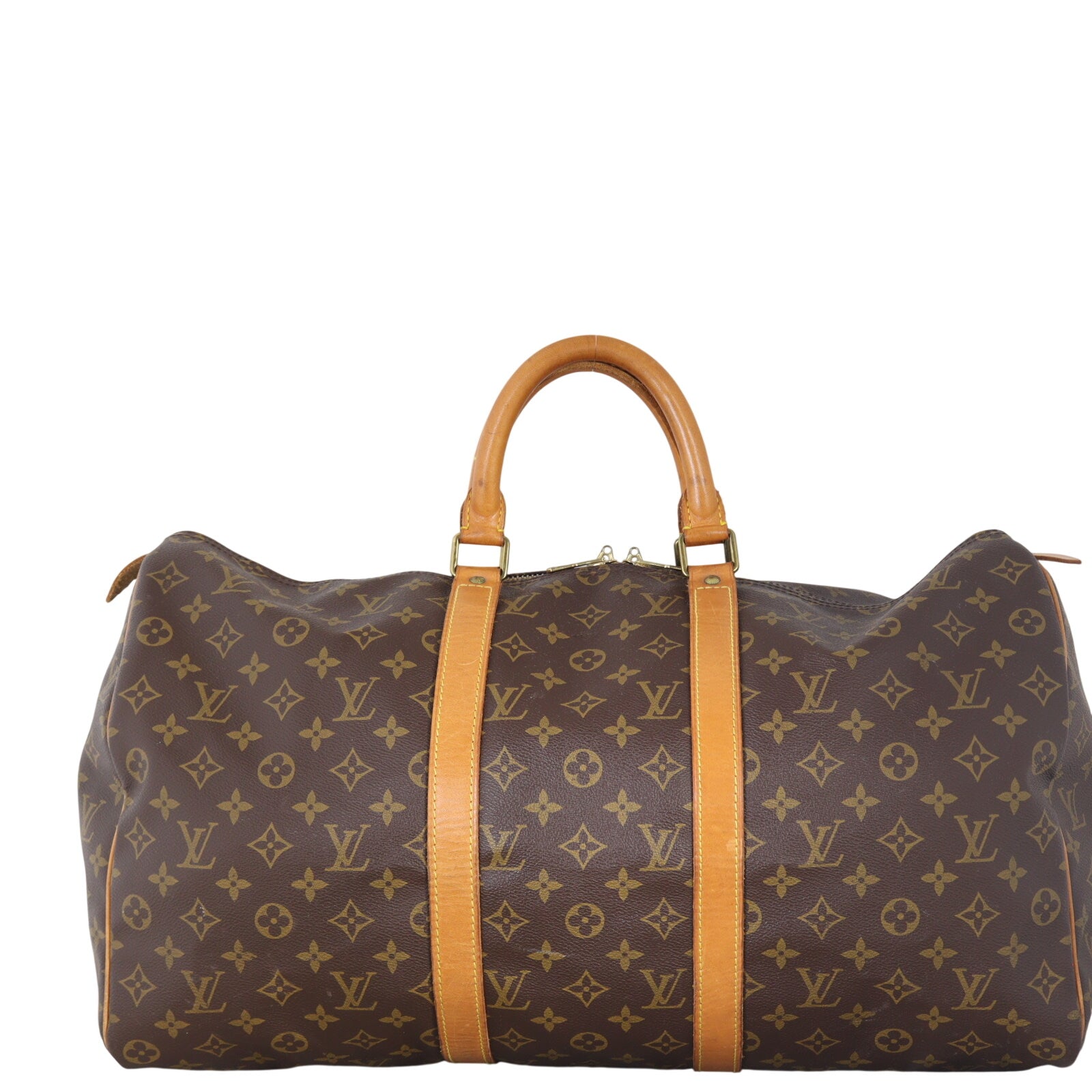 Louis Vuitton Keepall 50 Monogram_IMG_5389.jpeg
