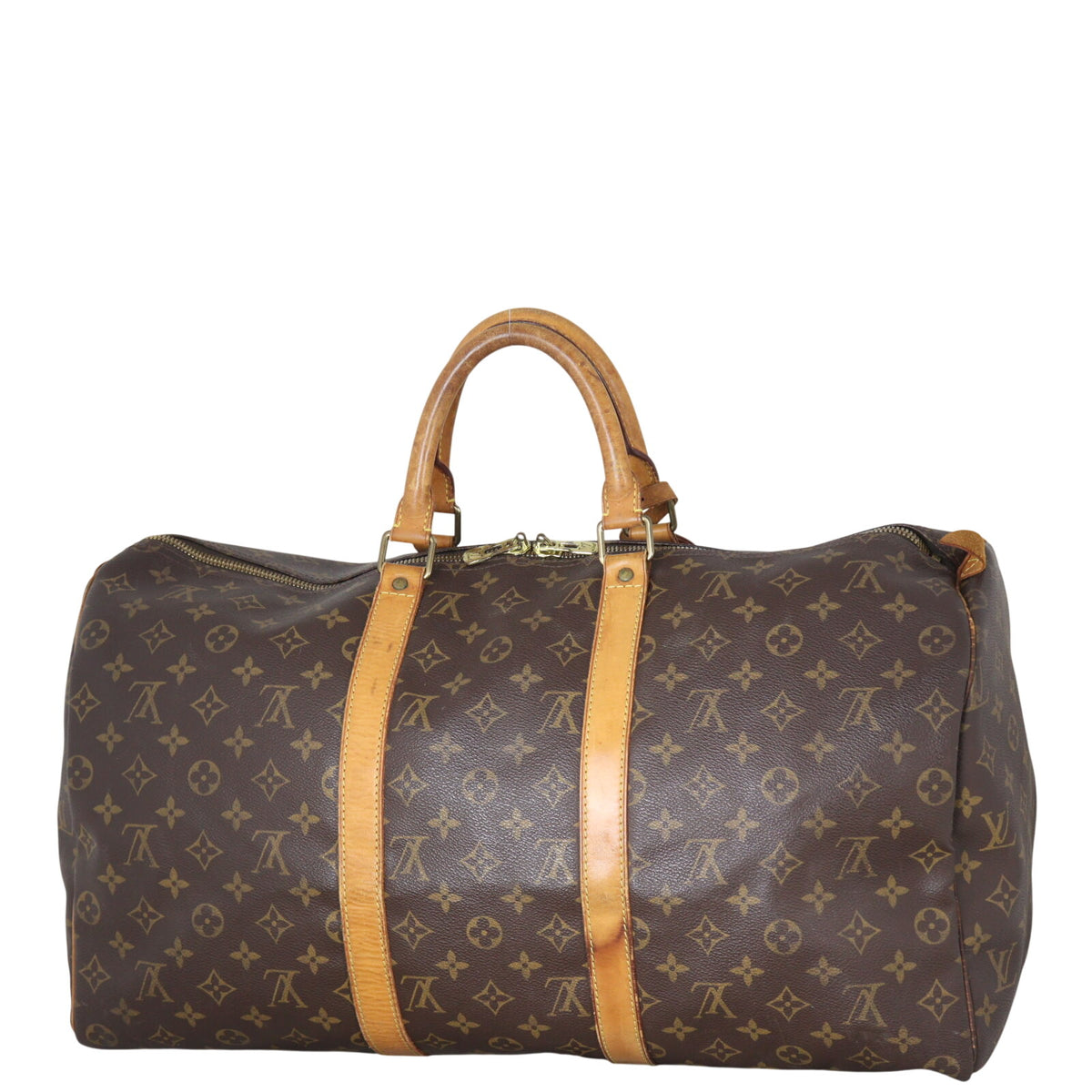 Louis Vuitton Keepall 50 Monogram_IMG_9748.jpeg