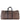 Louis Vuitton Keepall 55 Bandouliere Damier Ebene