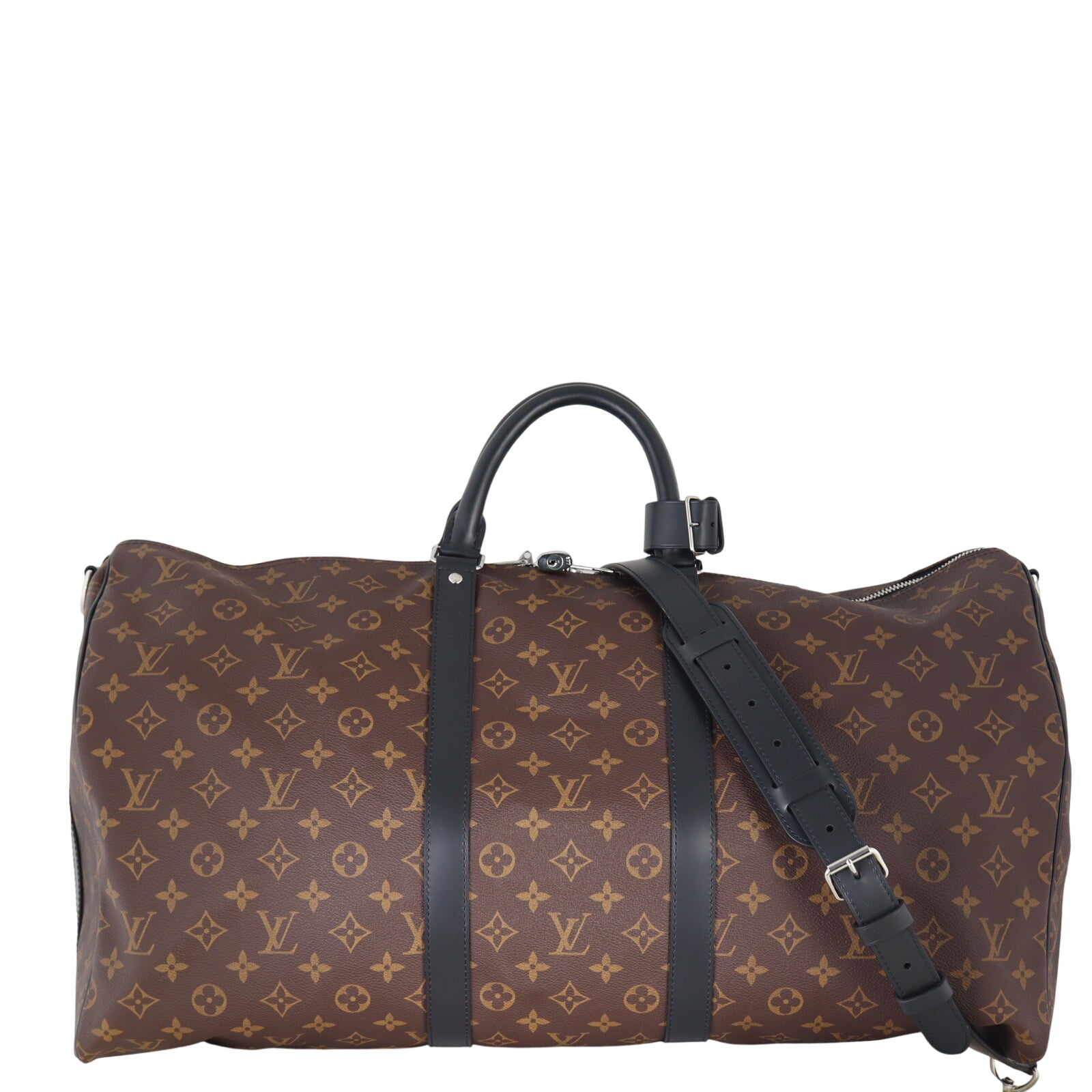 Louis Vuitton Keepall 55 Bandouliere Monogram Macassar_IMG_3483.jpeg