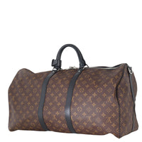 Louis Vuitton Keepall 55 Bandouliere Monogram Macassar_IMG_3486.jpeg