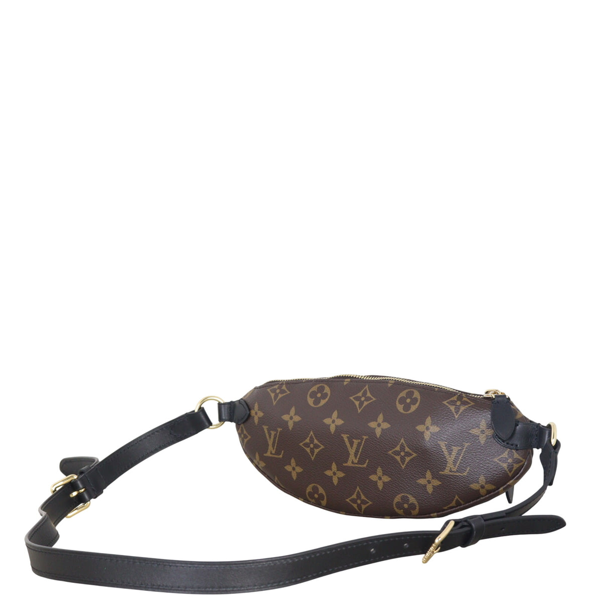 Louis Vuitton Keepit Bumbag Monogram_IMG_5673.jpeg