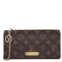 Louis Vuitton Lily Chain Wallet Monogram_IMG_8017.jpeg