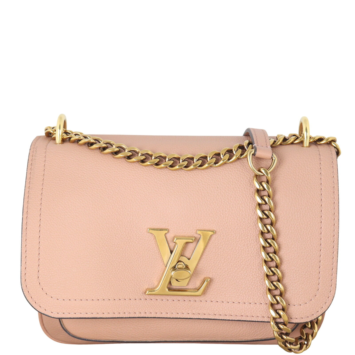 Louis Vuitton LockMe PM Chain Crossbody_IMG_8807.jpeg