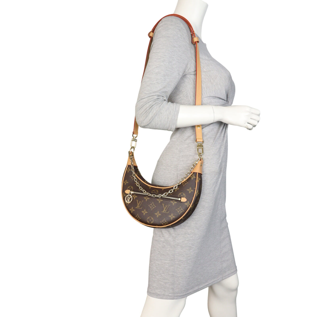 Louis Vuitton Loop PM Monogram_IMG_7642.jpeg