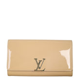 Louis Vuitton Louise Clutch Patent_IMG_3587.jpeg