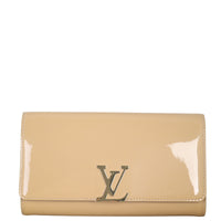 Louis Vuitton Louise Clutch Patent_IMG_3587.jpeg