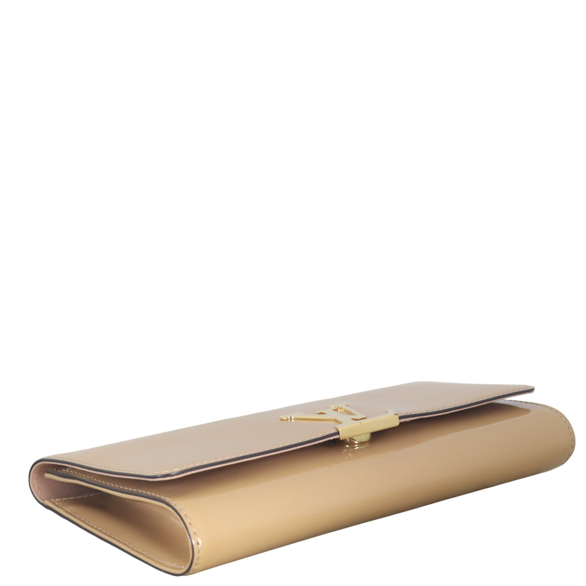Louis Vuitton Louise Clutch Patent_IMG_3589.jpeg