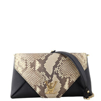 Louis Vuitton Love Note Chain Clutch Python_IMG_3335.jpeg