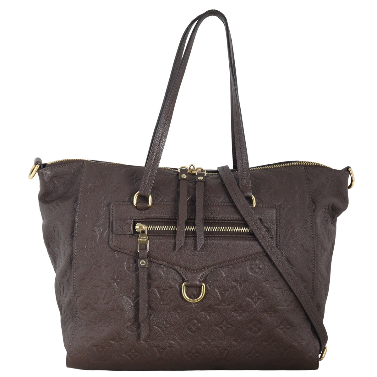 Louis Vuitton Lumineuse PM Monogram Empreinte_IMG_1773.jpeg